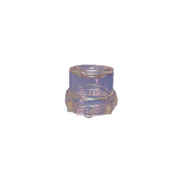 Vacuum Drain 1 3/8 Long Bowl