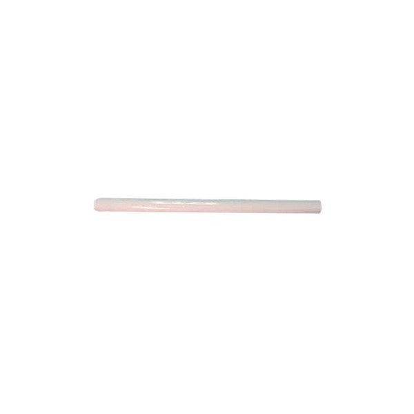 Post, Light,  40" x 2" OD, White
