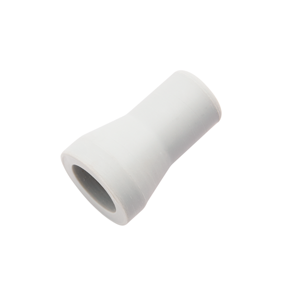 Saliva Ejector Tip Push-on Autoclavable, Gray