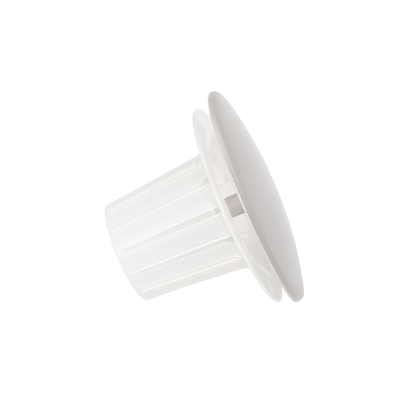 Cuspidor Screen 2 1/2", Gray; Pkg of 144