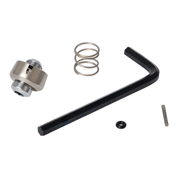 Syringe Adapter Kit, Quick Clean