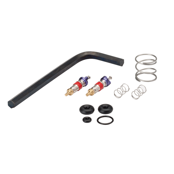 Syringe Repair Kit, Valve Core, Quick Clean