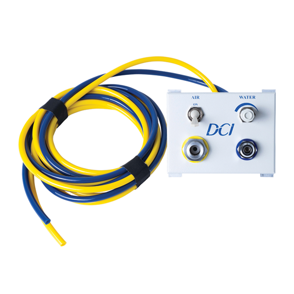 Air & Water Auxiliary QD Panel Gray