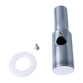 Top Post Mount Adapter Kit, White
