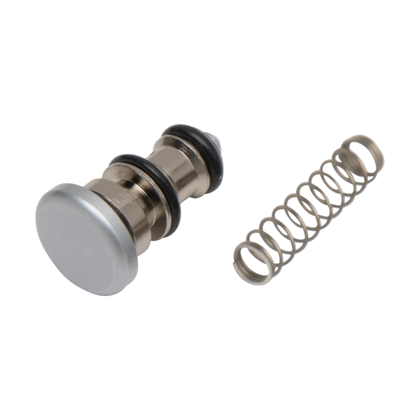Syringe Button w/Spring, Precision Comfort, Pkg of 10, 2017