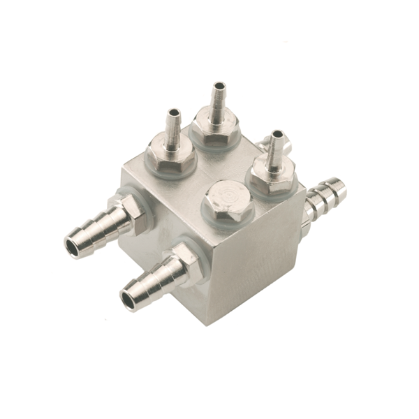 Manual HP Control Block