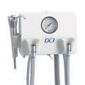 DCI II Manual Control Unit for 2HP, 1 Wet & 1 Dry