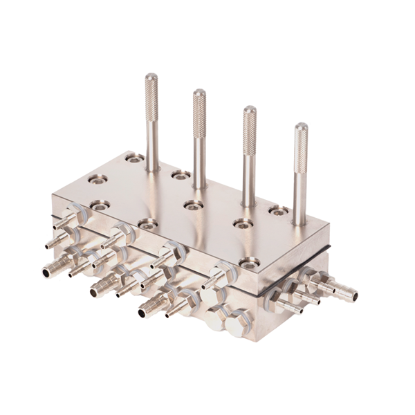 Automatic HP Quad-Block, Series 5