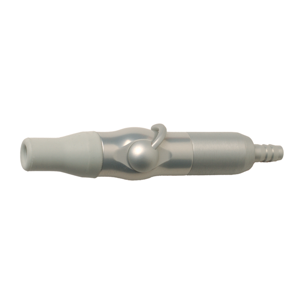 Autoclavable Premium Saliva Ejector w/Anti Suck Back