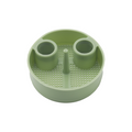 Solids Collector Disposable Screen, 1 7/8"; Pkg of 100