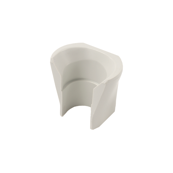 Holder Replacement, Vacuum, Gray