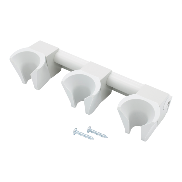 Vertical Mount Assistant's Holders, 3 Position