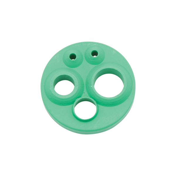 Gasket, 5-Hole HP, Star