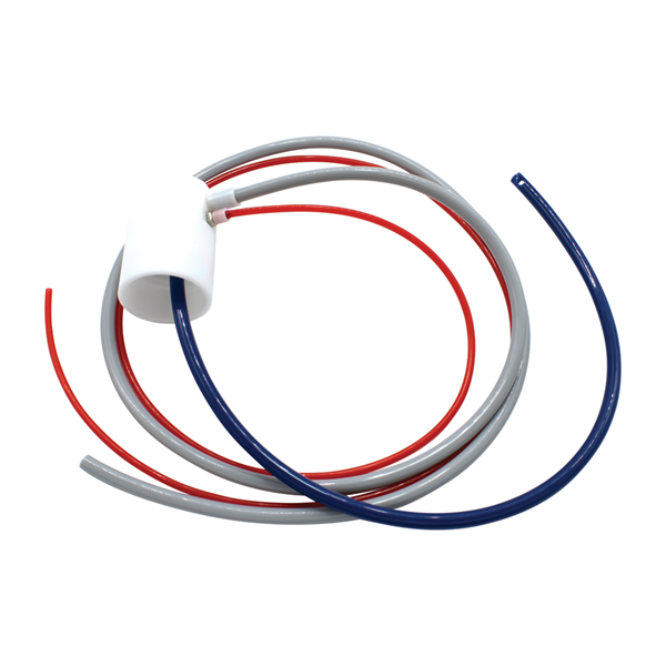 Universal Manifold, Long Self Center Neck w/Barbs