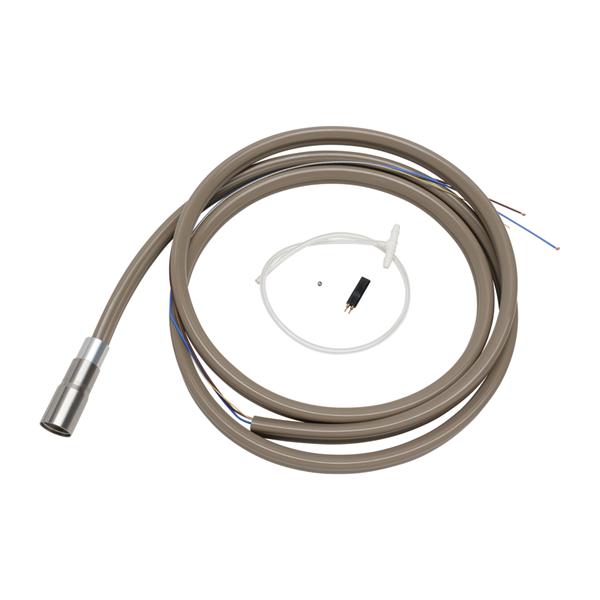 Universal ISO-C 6-Pin Power Optics Tubing Kit, 7ft, LT Sand