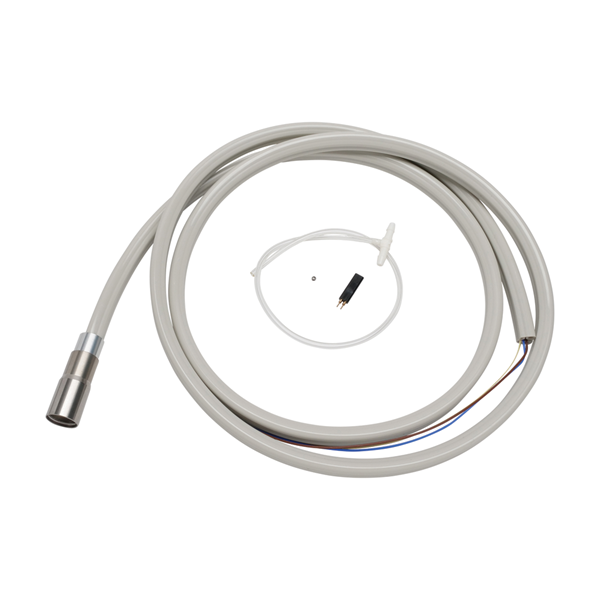 Universal ISO-C 6-Pin Power Optics Tubing Kit, 5ft, Sterling