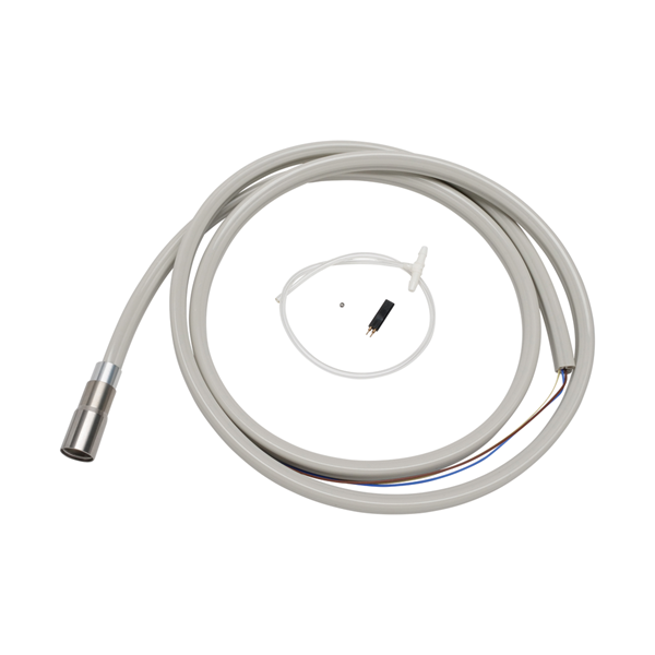 Universal ISO-C 6-Pin Power Optics Tubing Kit, 7ft, Sterling