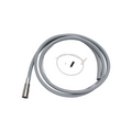 Universal ISO-C 6-Pin Power Optics Tubing Kit, 10ft, Gray