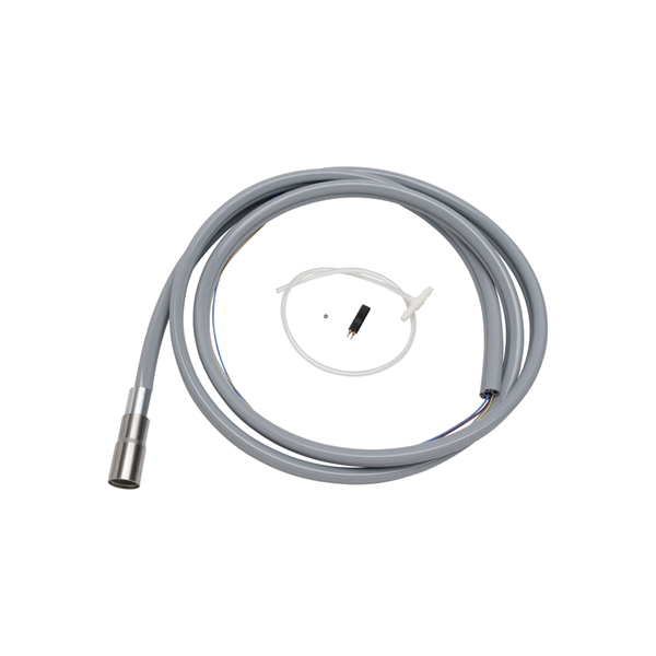 Universal ISO-C 6-Pin Power Optics Tubing Kit, 10ft, Gray