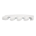 Assy, 4-Way Holder, Series 5, White