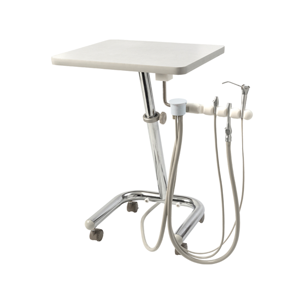 Operatory Support Cart w/Assistant's Package U-Frame