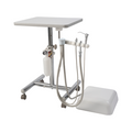 Operatory Support Cart w/Assistant's Package H-Frame