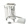Reliance Manual Control Cart for 2 HP w/Premium Vacuum