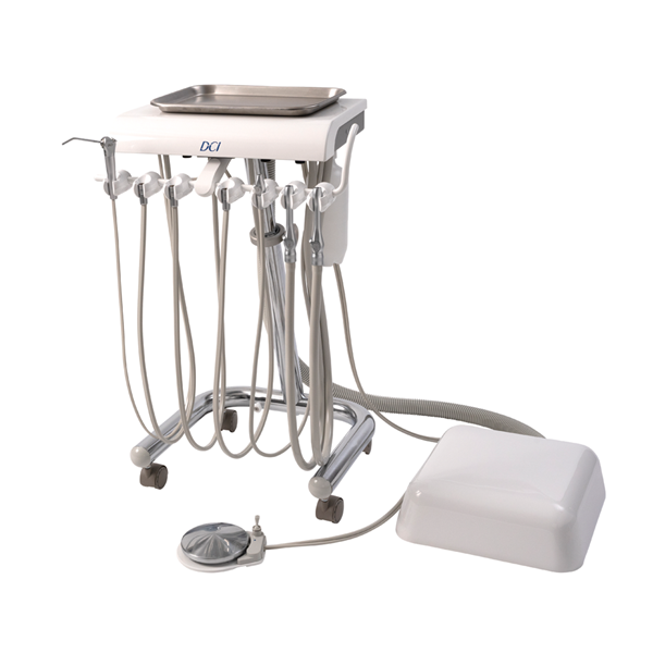 Reliance Automatic Control Cart for 3 HP w/Premium Vacuum