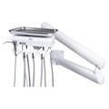 Alternative Arm Mounted Automatic Control for 3 HP w/Tray & White Flex Arm