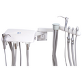 Reliance Cabinet Mount Manual Control Unit for 2 HP, 2 Wet, w/Asst. Pkg.
