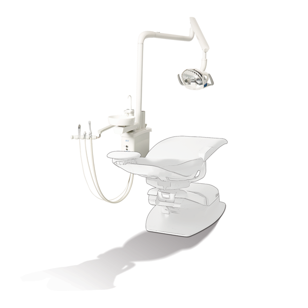 Reliance Post Mount Utilities, PMU, White