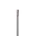 HP Tubing, 4 Hole w/CT, Asepsis Straight Sterling