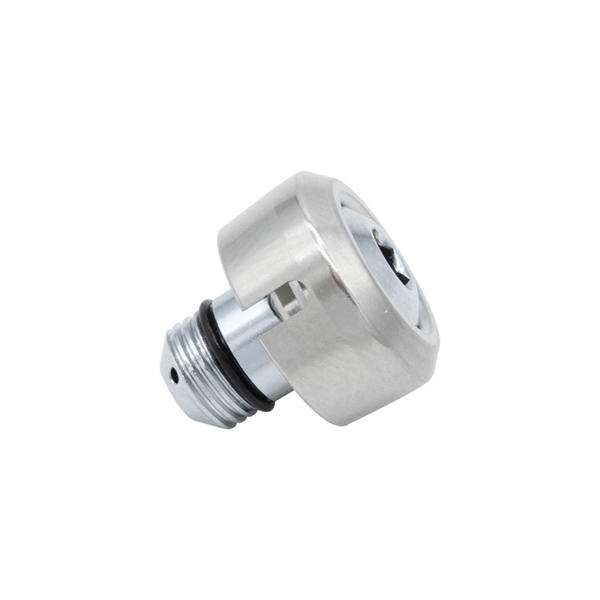 Syringe Tip Adapter Assembly, Autoclavable