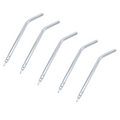 Syringe Tip, Autoclavable, Quick-Change, Long; Pkg of 5