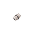 Syringe Tip Adapter w/O-Rings