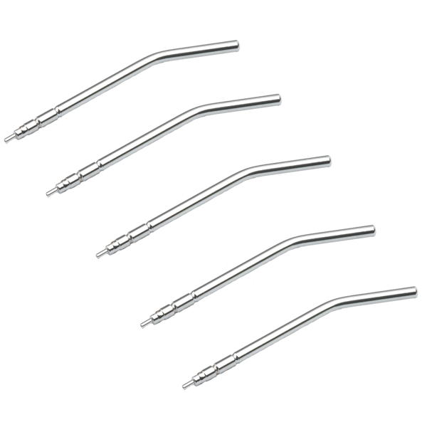 Syringe Tip, Autoclavable, to fit A-dec??; Pkg of 5??