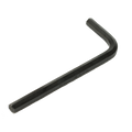 Wrench  Allen  5/32  Hex  Blk