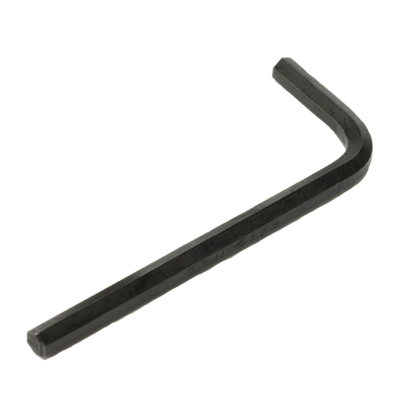 Wrench  Allen  5/32  Hex  Blk