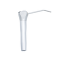 Syringe, One Button, Precision Comfort, w/Sterling Straight Tubing
