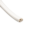 HP Tubing, 4 Hole, Asepsis Straight LT Sand; Box of 100ft