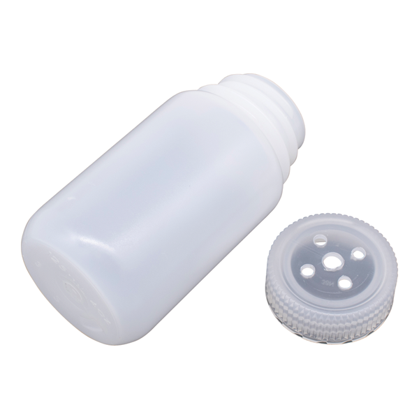 Bottle & Cap for Flush System