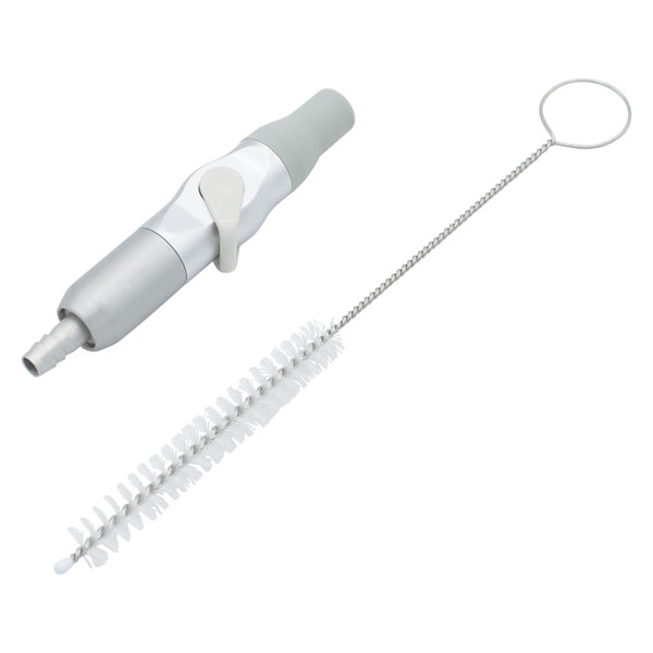 Autoclavable Standard Saliva Ejector w/Anti Suck Back