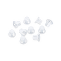 Saliva Ejector Basket, Plastic; Pkg of 10