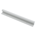 Holder Bar, 10",  Gray