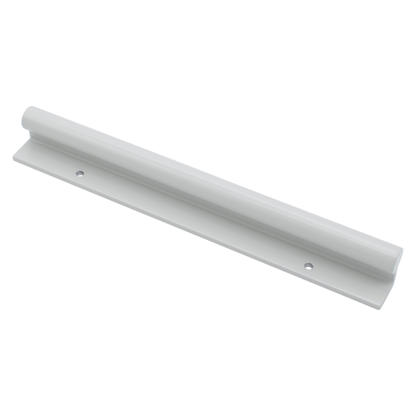 Holder Bar, 10",  Gray
