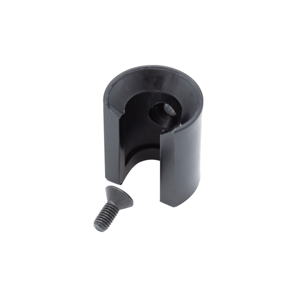 Holder, Syringe, Black