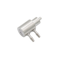 Foot Control Micro Valve Assy, 3-Way