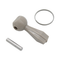 Foot Control Toggle Kit, Dark Surf