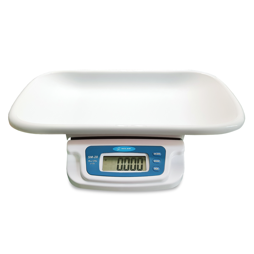 VE-20 Baby Scale 20kg/44 lb  5g/0.005lb
