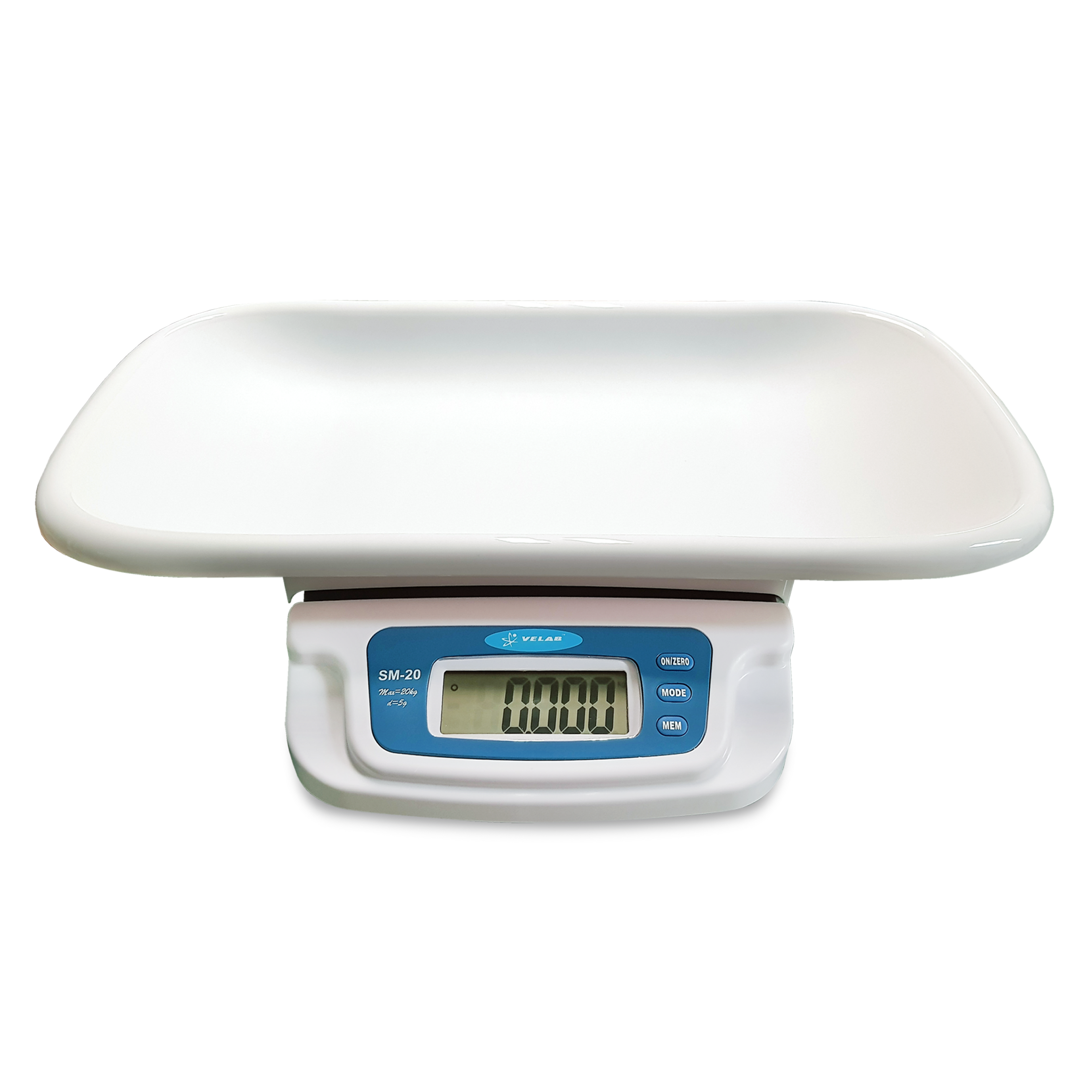 VE-20 Baby Scale 20kg/44 lb  5g/0.005lb